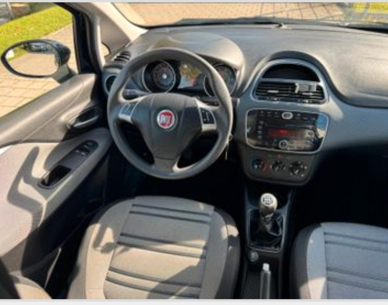 Fiat Punto Evo 1.4 M.Air 16V 5 porte S&S Dynamic