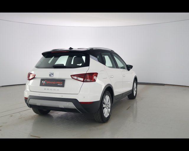 SEAT Arona 1.0 EcoTSI XCELLENCE