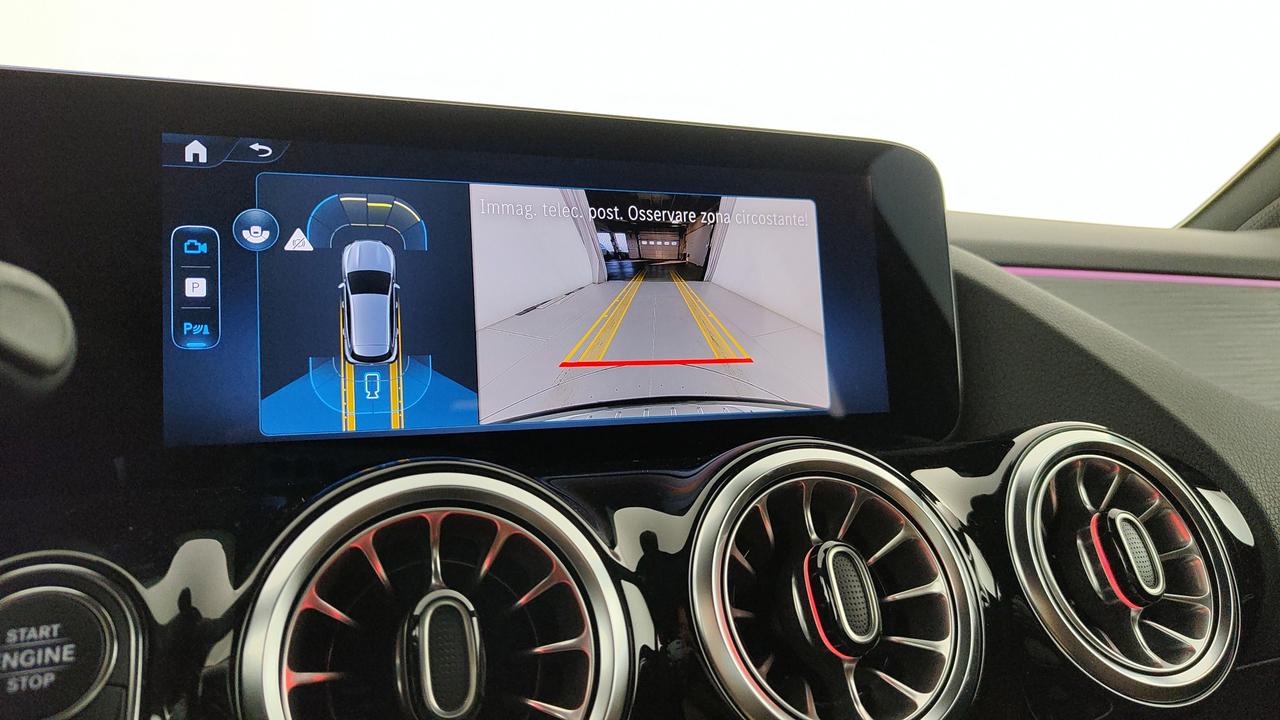 Mercedes-Benz GLA 180 Automatic