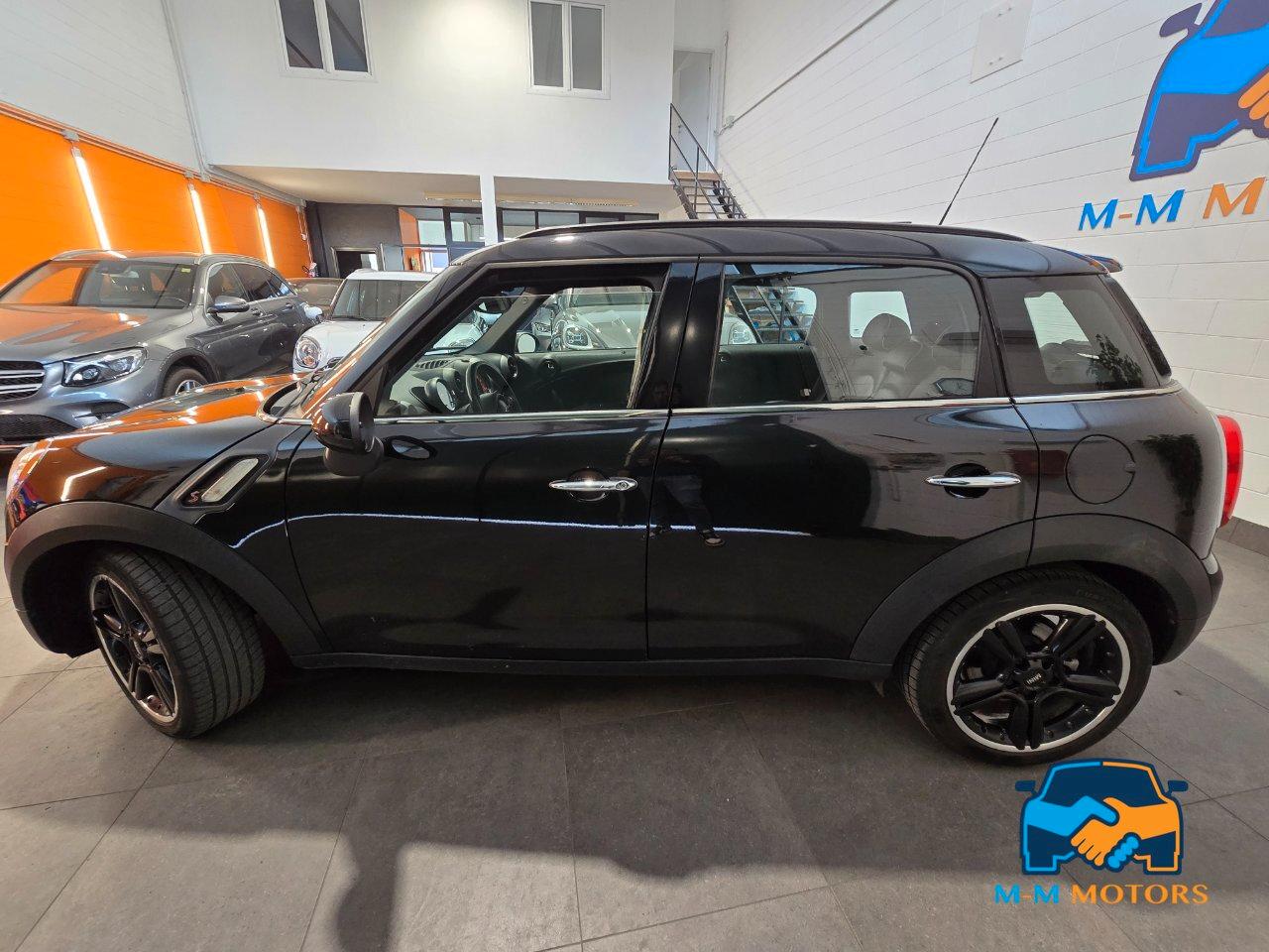 Mini Countryman Cooper S 1.6 ALL4