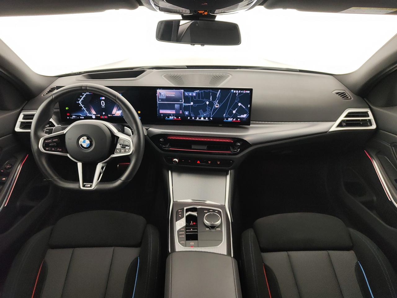 BMW 320d Touring mhev 48V xdrive MSport auto