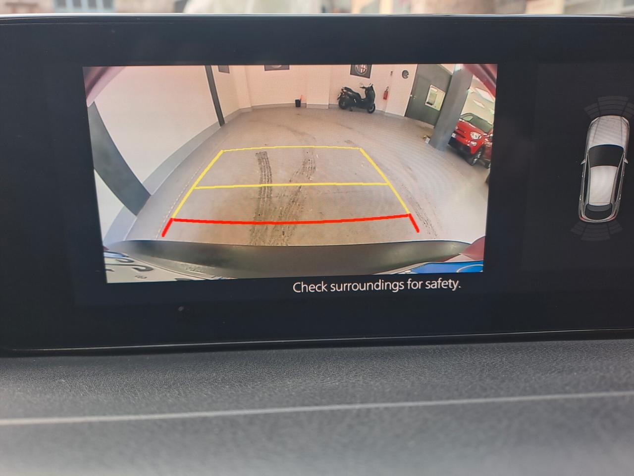 Mazda CX-30 2.0L e-Skyactiv-G 150 CV M Hybrid 2WD Exclusive