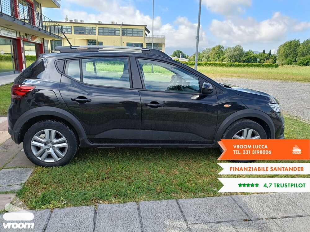 DACIA Sandero 3ª serie Sandero Stepway 1.0 TCe...