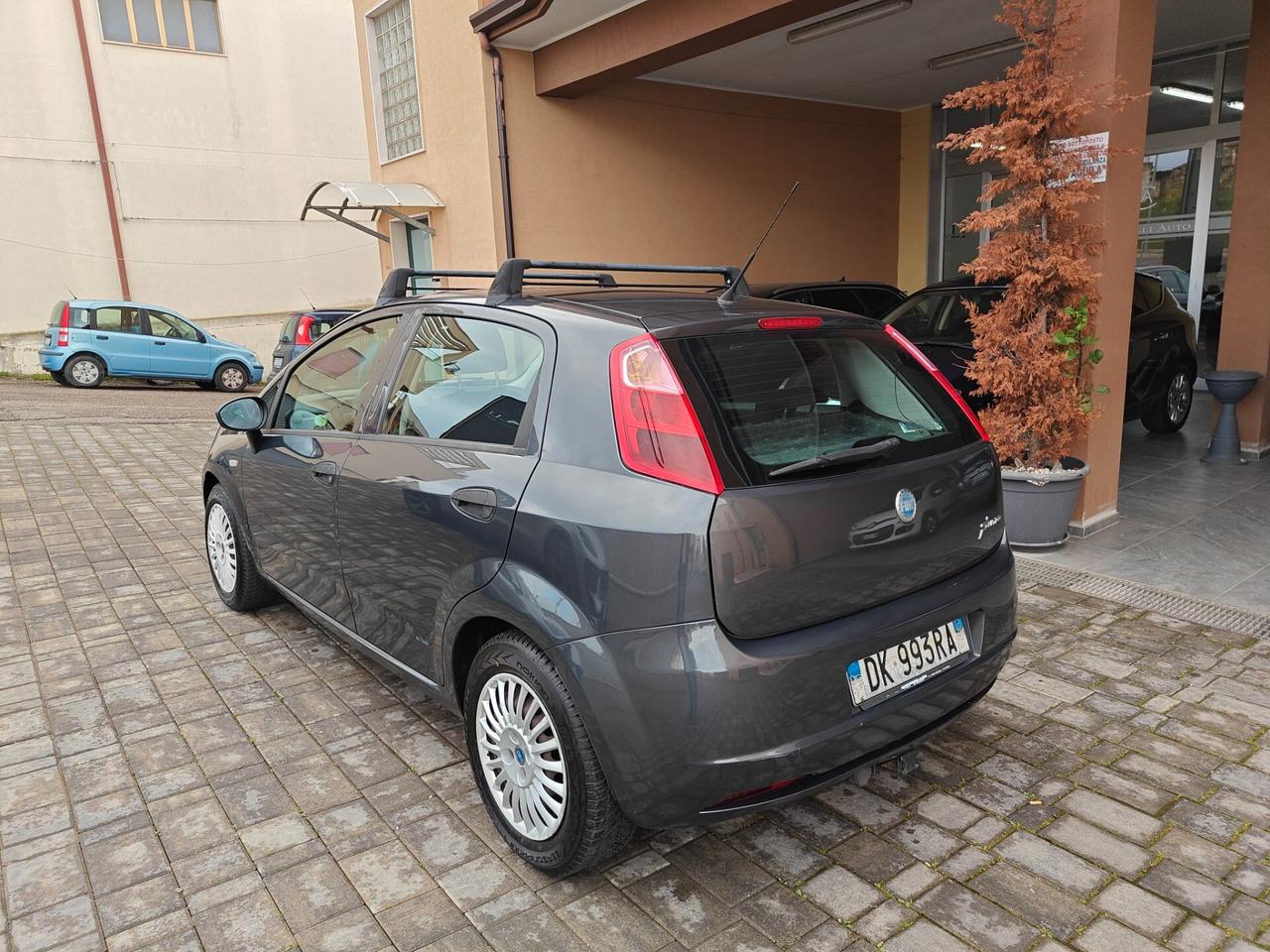 Fiat Grande Punto 1.2 5 porte Dynamic