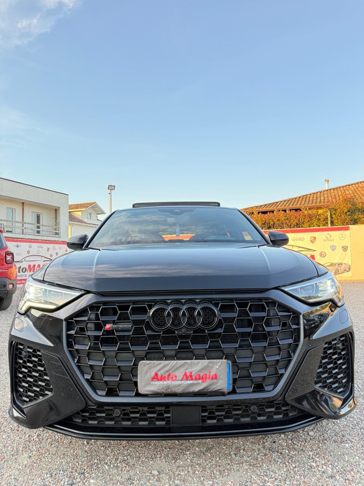 Audi Q3 RS SPB quattro S tronic