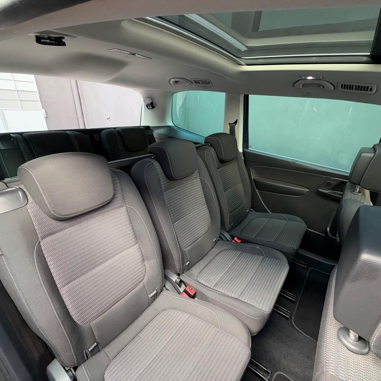 Seat Alhambra 2.0 TDI 150 CV DSG Xcellence