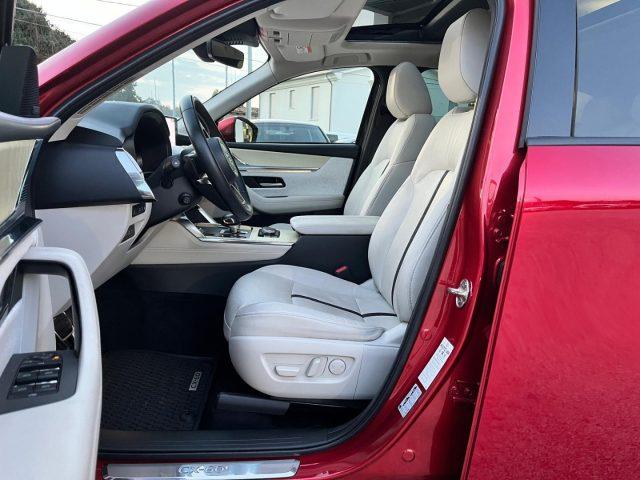 MAZDA CX-60 2.5L e-Skyactiv G PHEV AWD Takumi