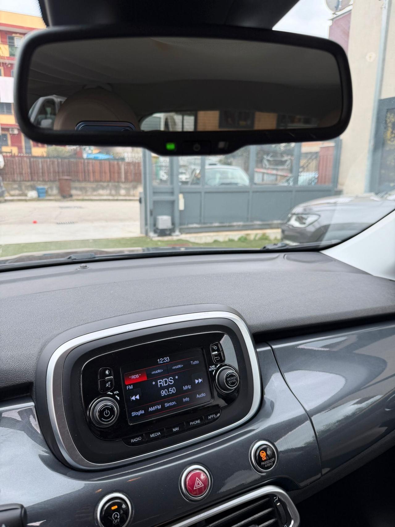 Fiat 500X 1.6 MultiJet 120 CV Cross