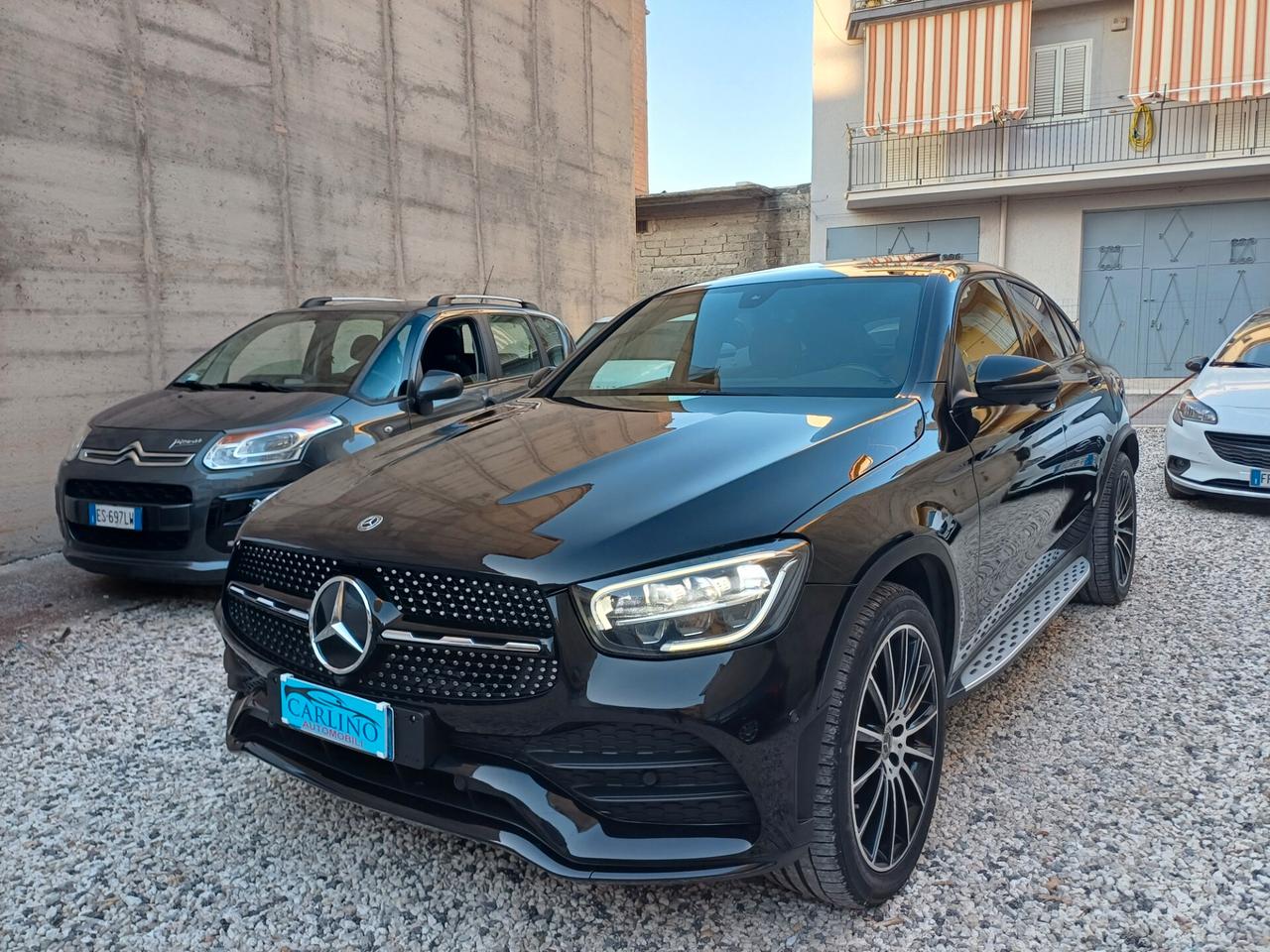 Mercedes-benz GLC 220 d 4Matic Coupé Premium Plus