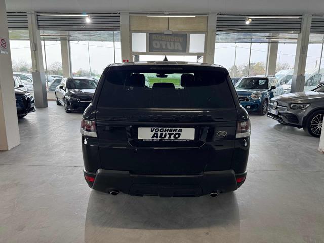 LAND ROVER Range Rover Sport 3.0 TDV6 HSE Dynamic