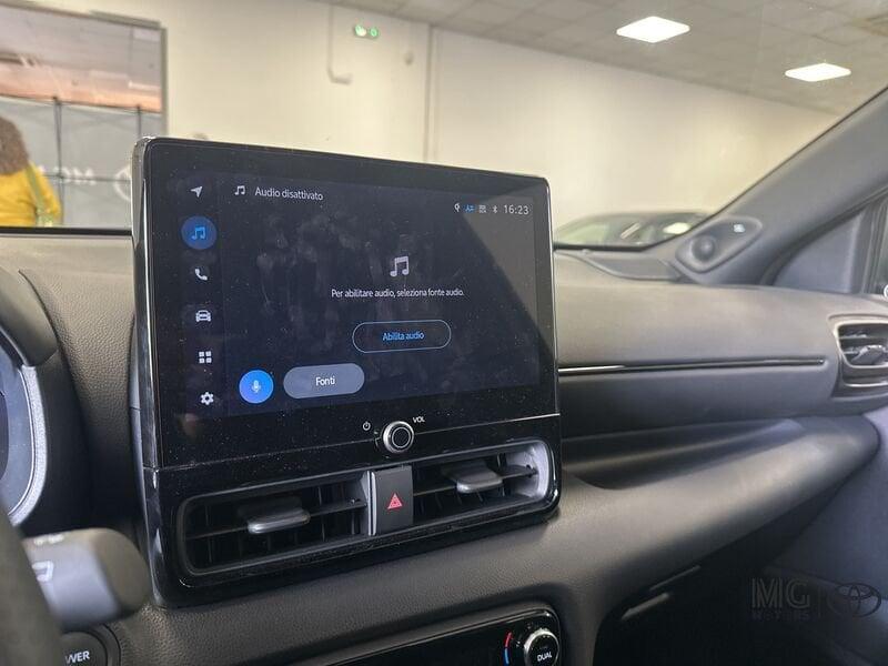 Toyota Yaris 1.5 130 Hybrid 5 porte GR Sport