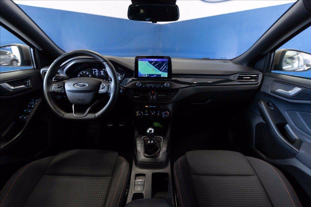 FORD Focus 1.0 ecoboost h ST-Line s&s 125cv my20.75 del 2020