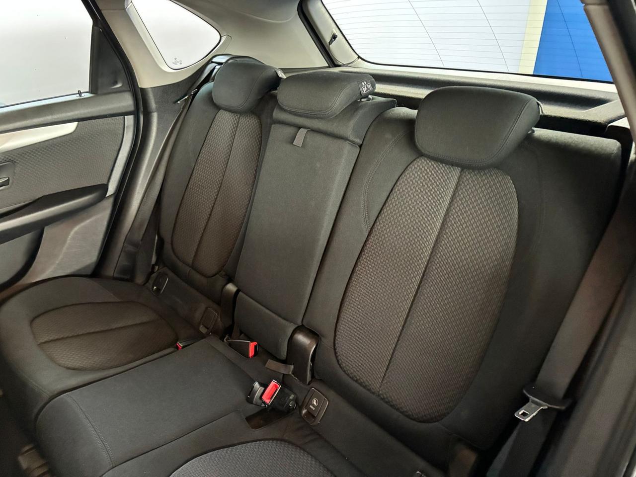 BMW Serie 2 216d active tourer sport auto my17