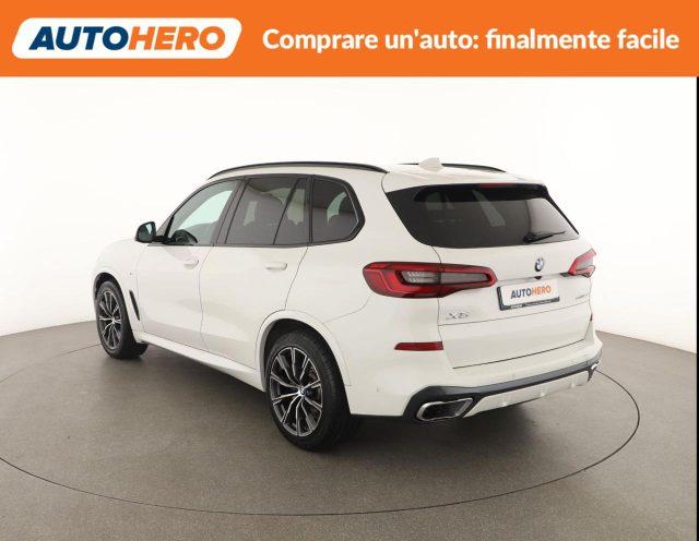 BMW X5 xDrive30d Msport