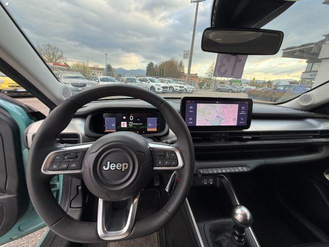 JEEP Avenger 1.2 Turbo 100 CV Altitude