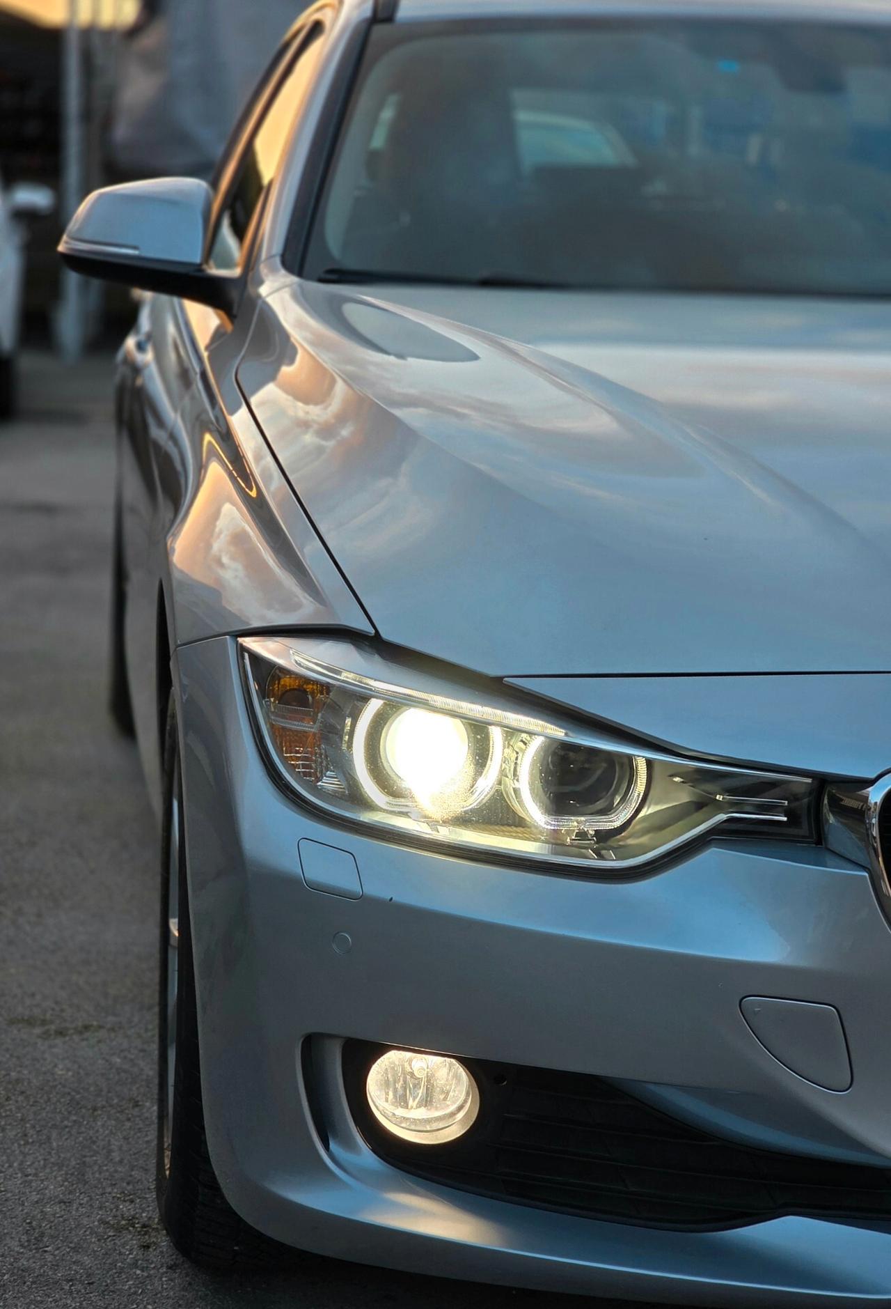 Bmw 316 316d Touring Luxury