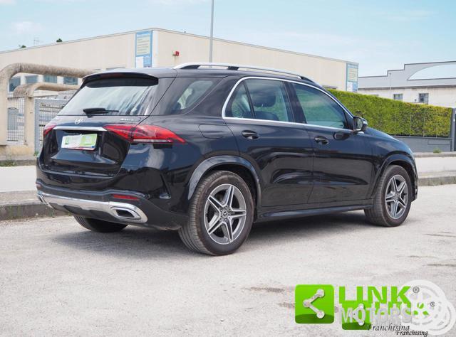 MERCEDES-BENZ GLE 300 d 4Matic Mild Hybrid Premium