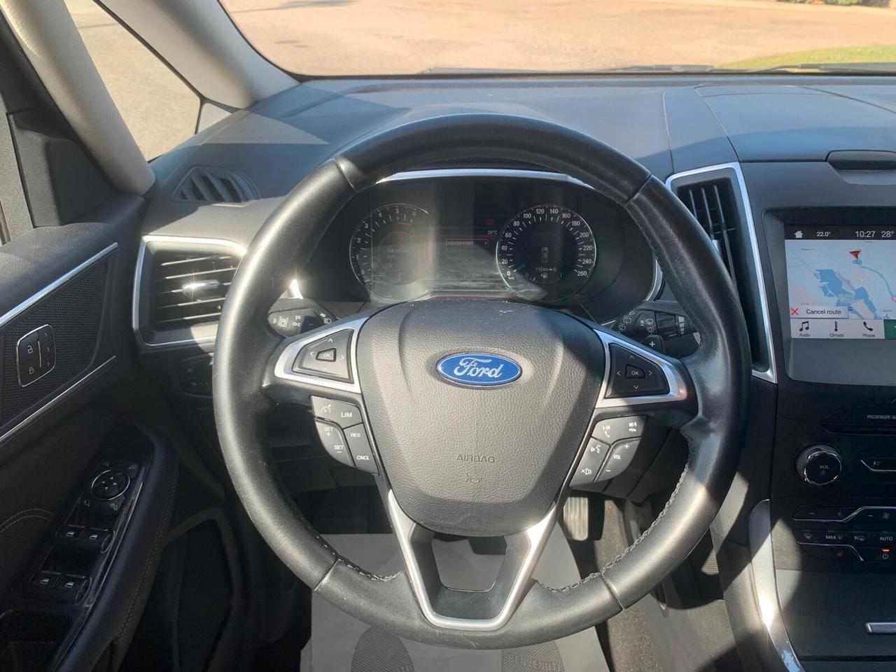 Ford S-Max 2.0 TDCi 150CV Start&Stop Powershift Titanium Business