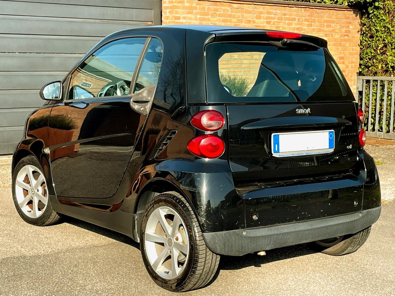 SMART FORTWO 0.8D-Unico Propr-134000km-2008