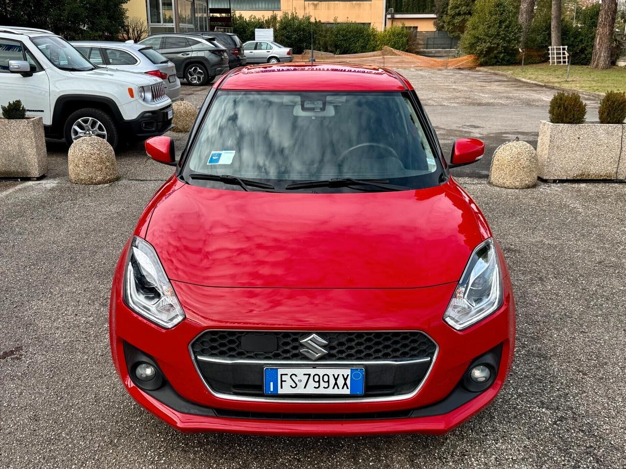 " UNA CHICCA " Suzuki Swift 1.2 Hybrid / GPL