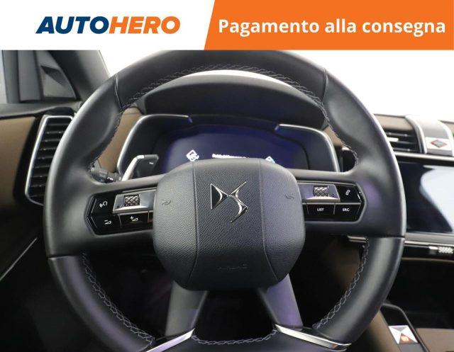 DS AUTOMOBILES DS 7 Crossback E-Tense 4x4 Grand Chic