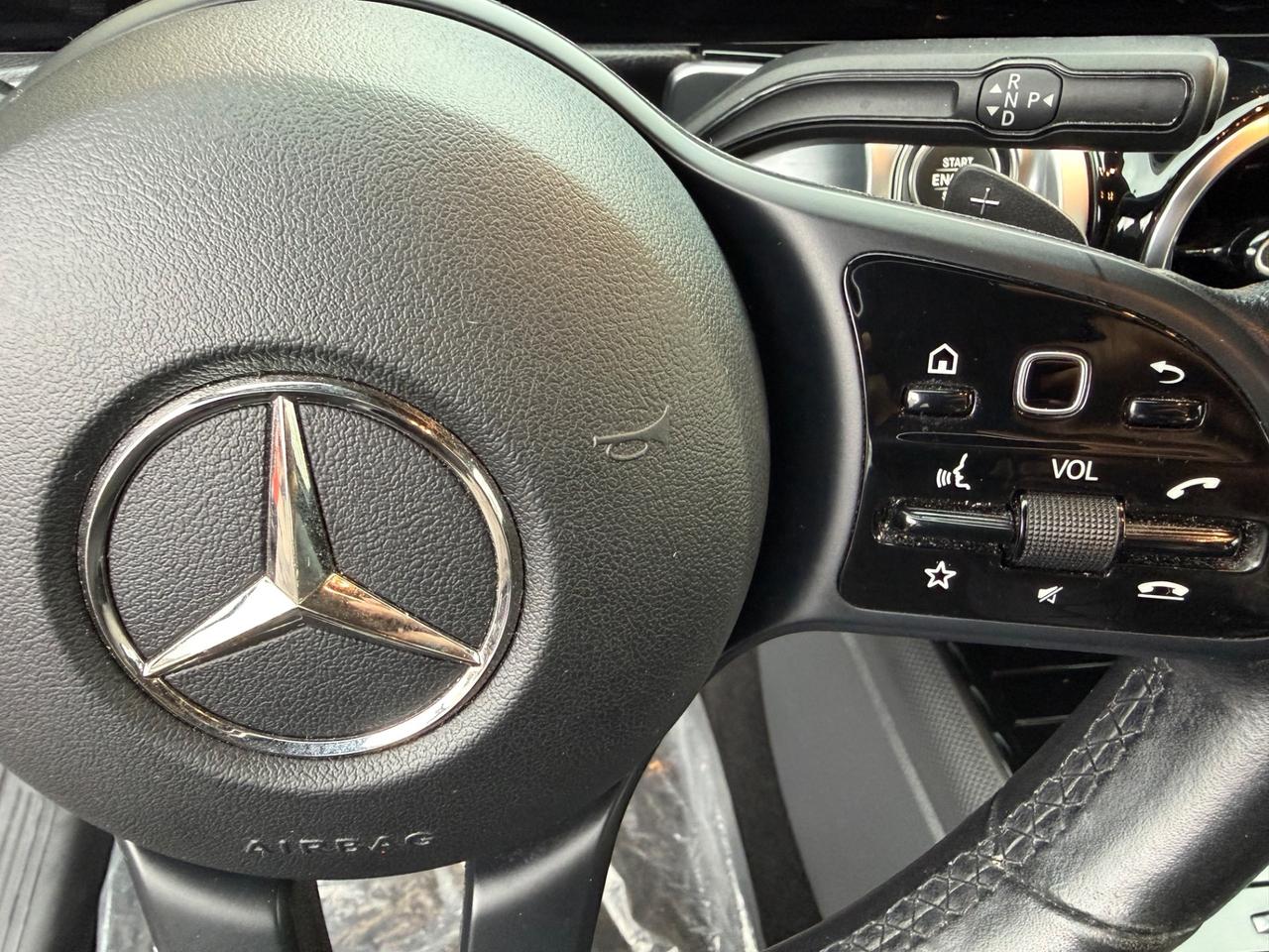 Mercedes-benz GLB 200 d Automatic Business Extra KM CERTIFICATI!!