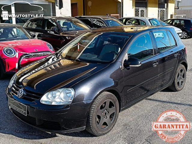 VOLKSWAGEN Golf 1.9 TDI 105Cv 4/5p.