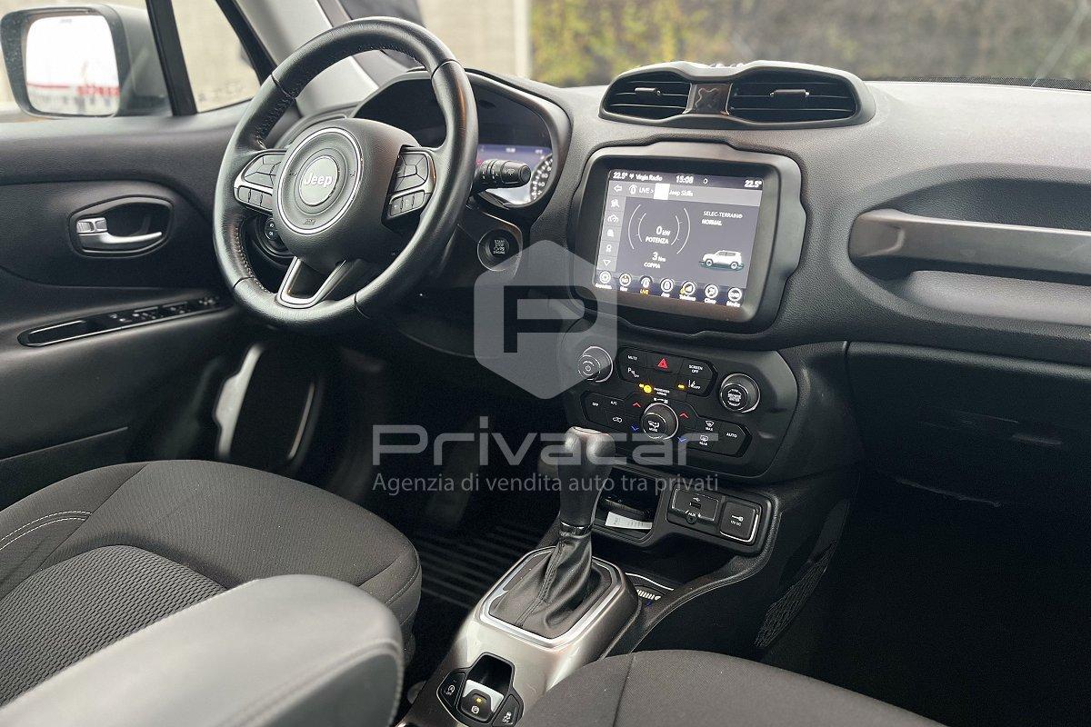 JEEP Renegade 1.3 T4 DDCT Limited