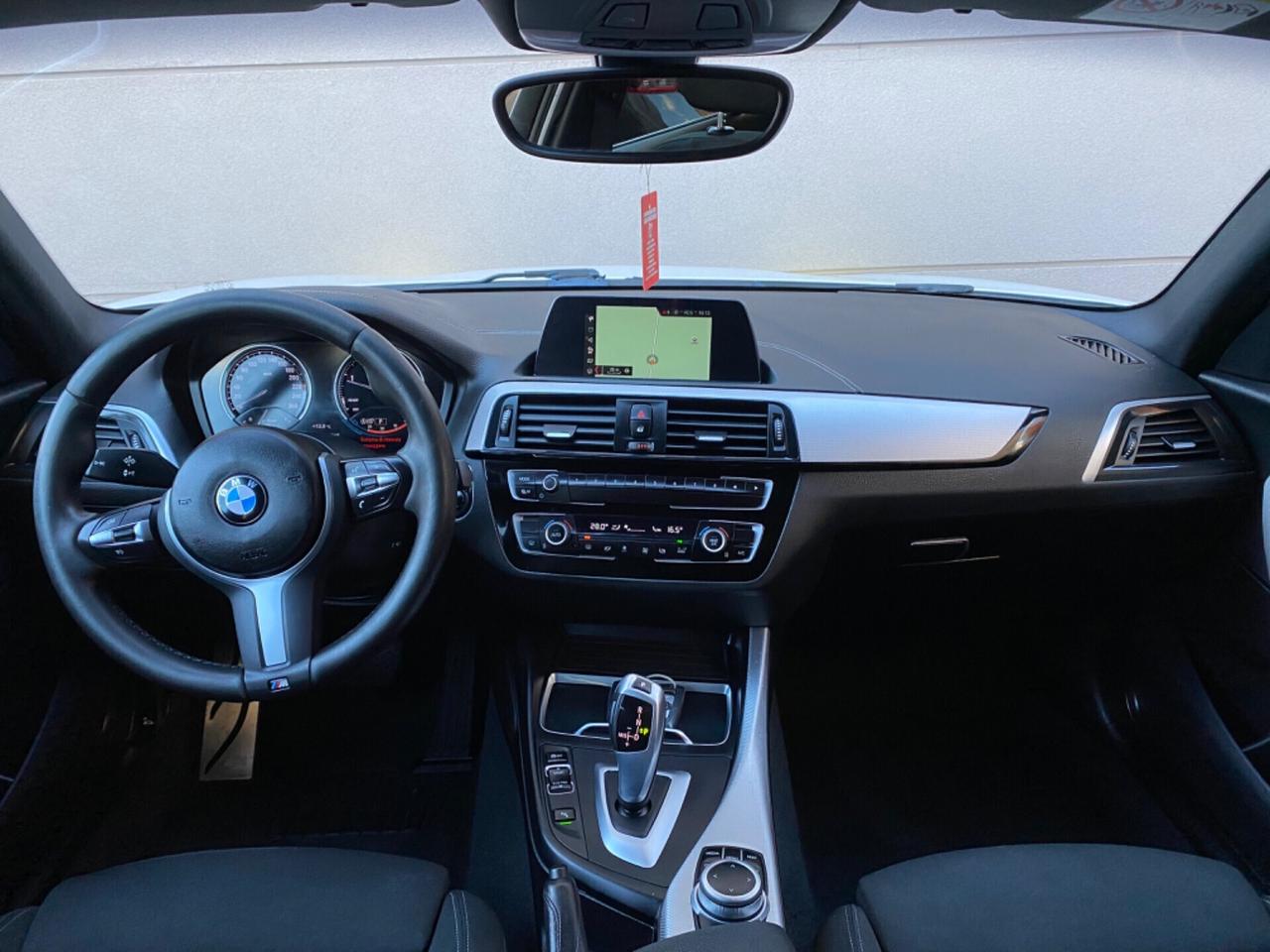 Bmw Serie 1 2.0 Diesel Automatica