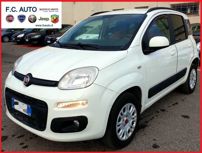 Fiat Panda 2017 1000 85Cv