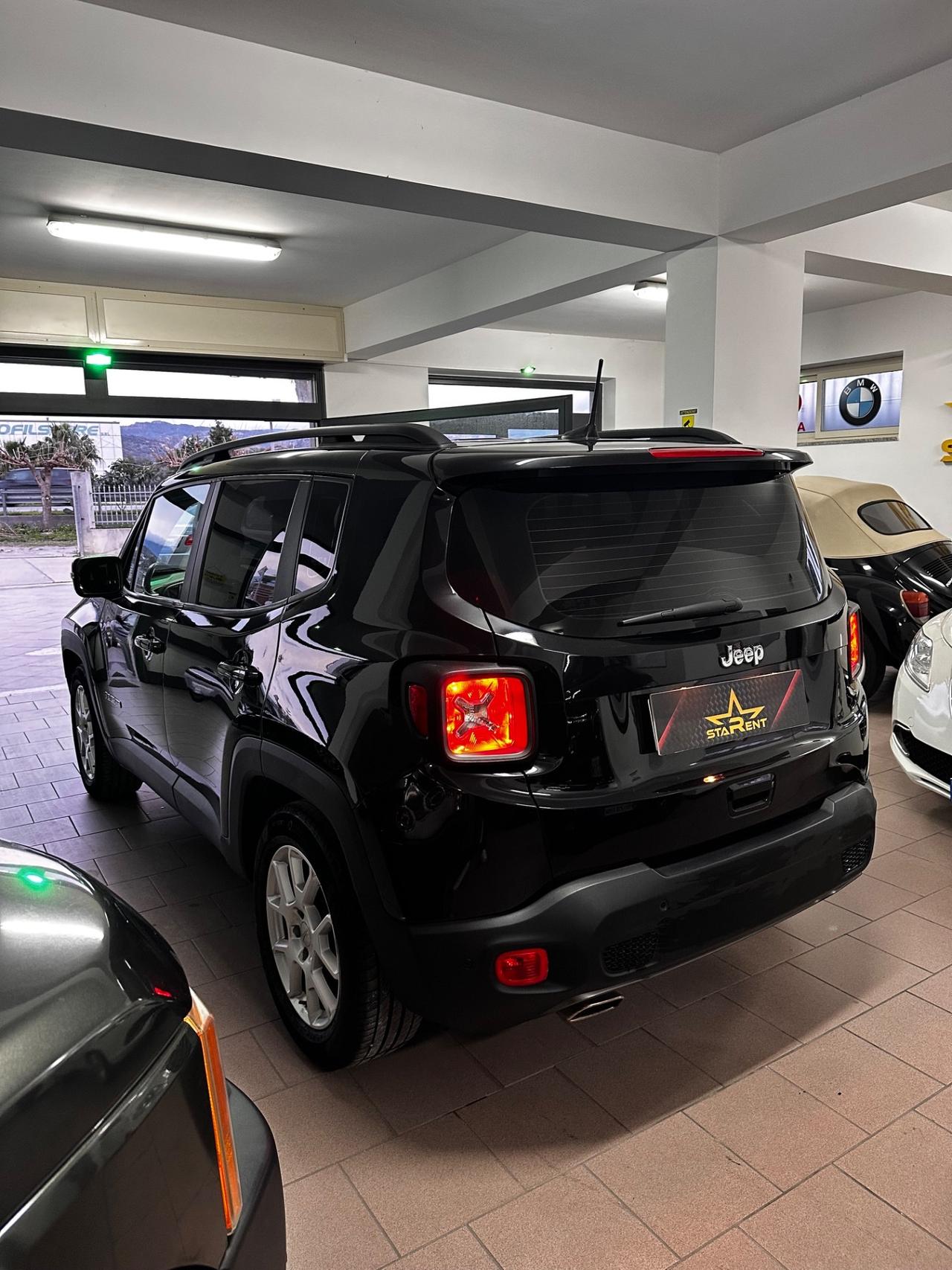 Jeep Renegade 1.6 Mjt 130 CV Limited
