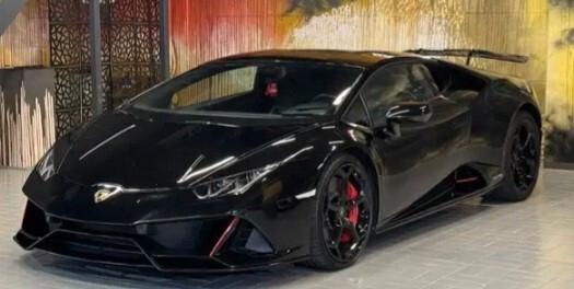 Lamborghini Huracan STROTOSFERICA Huracán 5.2 V10 EVO RWD Coupé