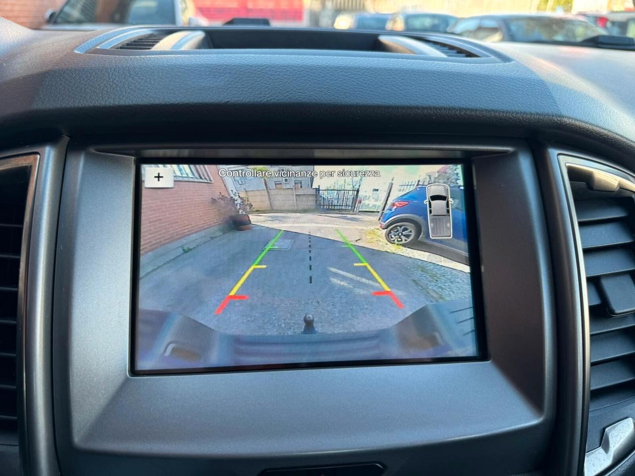 Ford Ranger 3.2 TDCi DC Limited 200cv