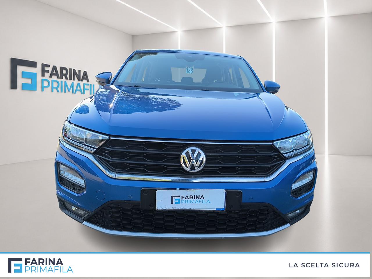 VOLKSWAGEN T-Roc 2017 - T-Roc 1.6 tdi Style