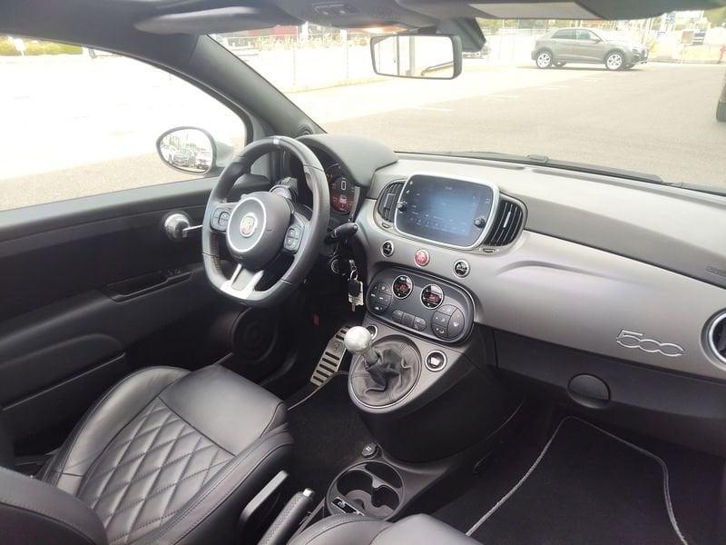 Abarth 595 595C 1.4 t-jet Turismo 165cv