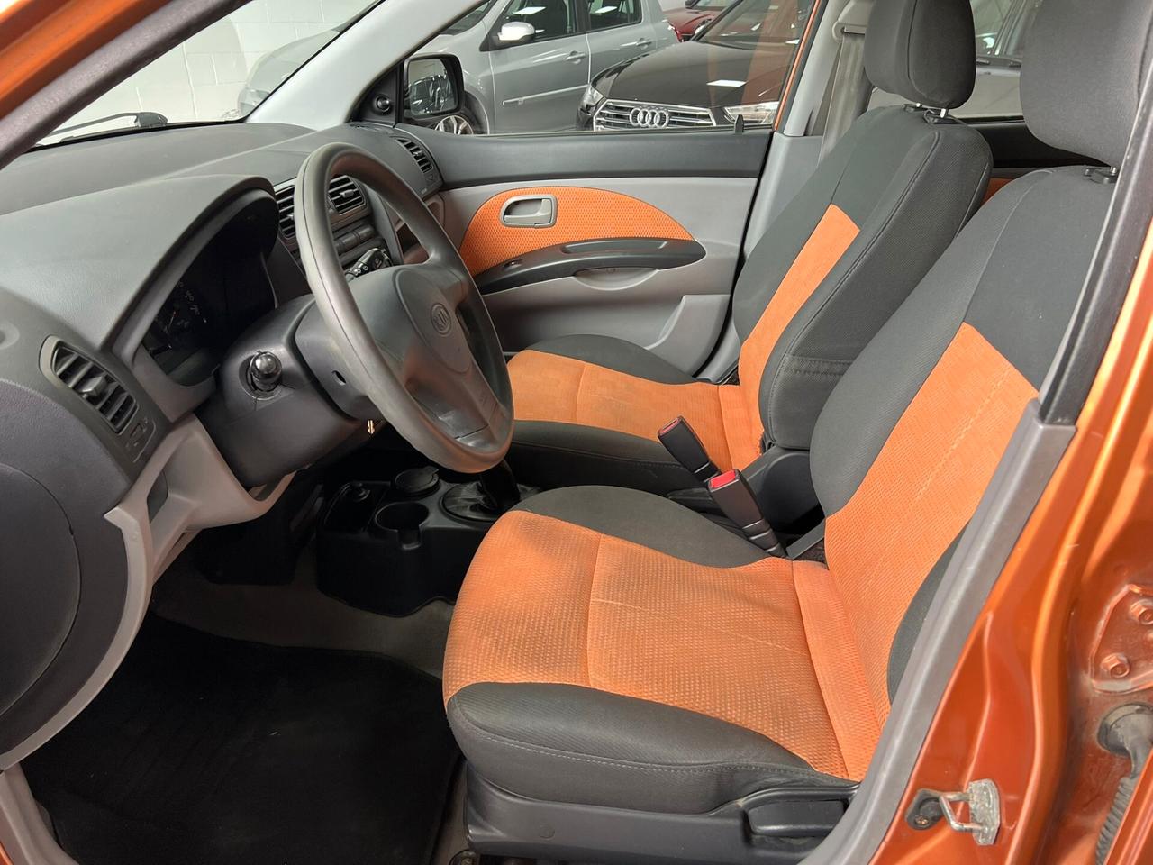 Kia Picanto 1.1 12V Fresh