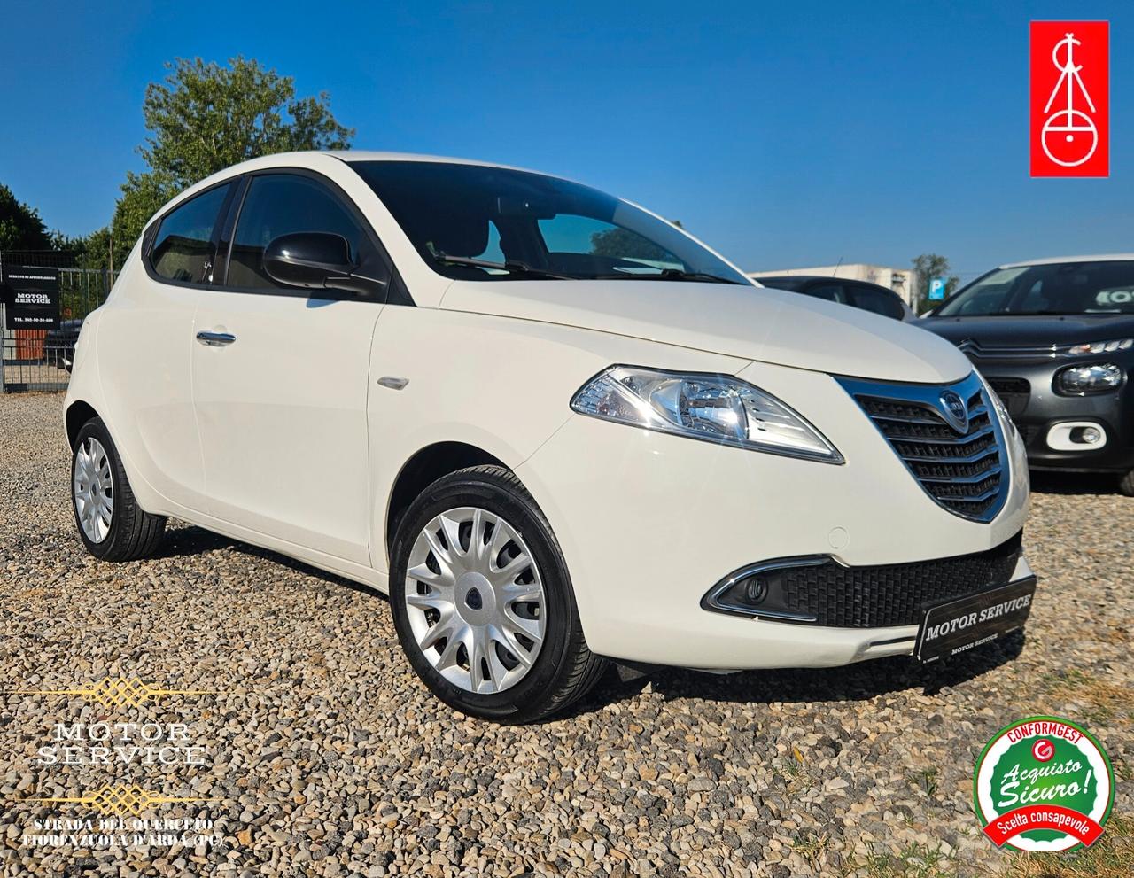 Lancia Ypsilon 1.2 69 PREZZO FINALE SOLO GIUGNO