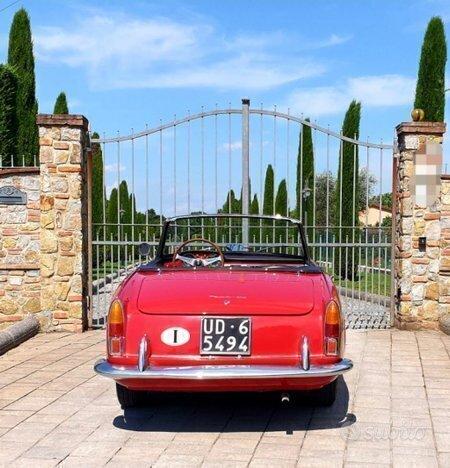 Fiat Altro 1200 cabrio convertibile