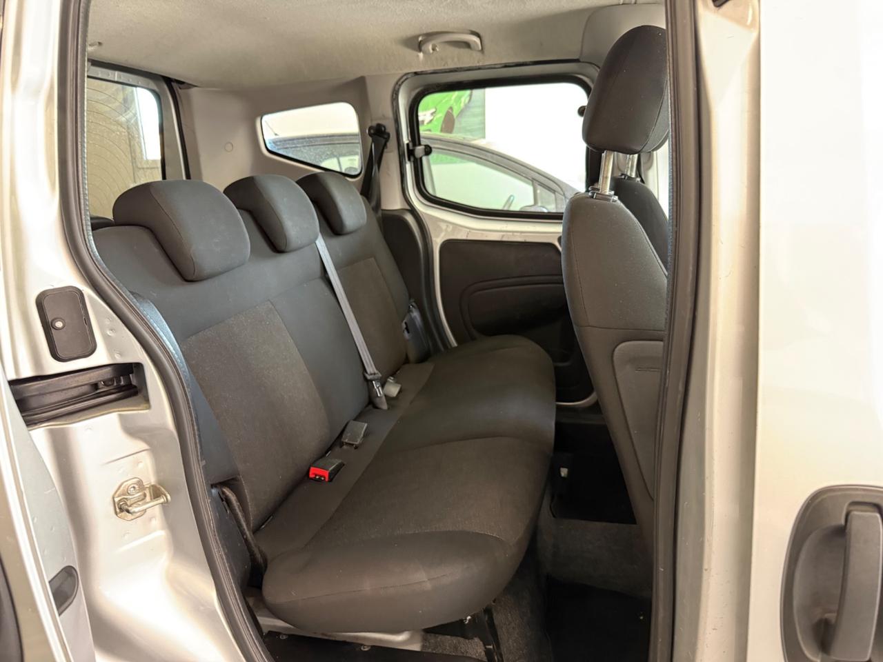 Fiat Qubo 1.4 METANO BENZINA 2018