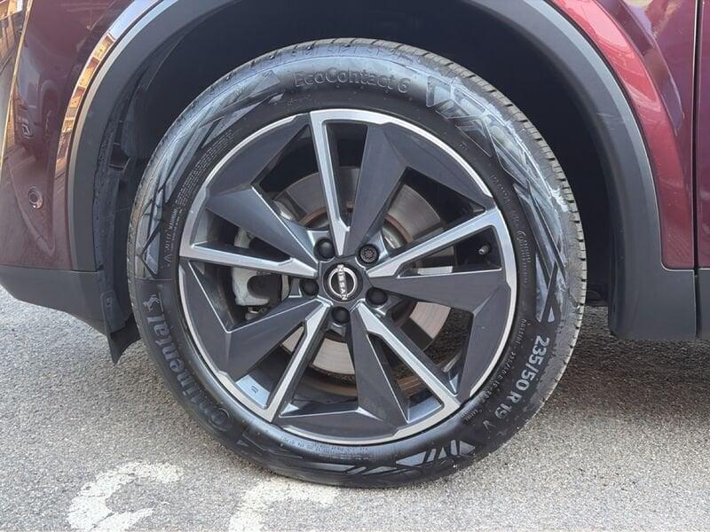 Nissan Qashqai 1.5 HEV e-Power Tekna+ Auto