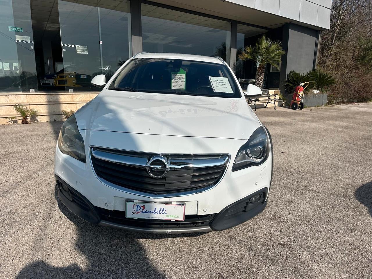 Opel Insignia 2.0 CDTI 170CV Start&Stop Country Tourer