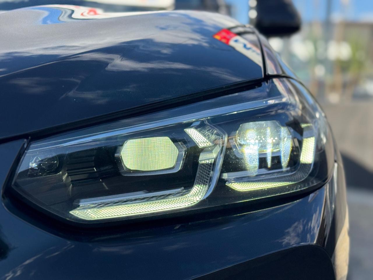 BMW X4 20D MHEW 190 CV M-SPORT PRO IVA ESPOSTA FULL