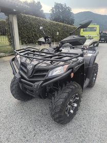 QUAD CFMOTO CFORCE 520 S LUXURY