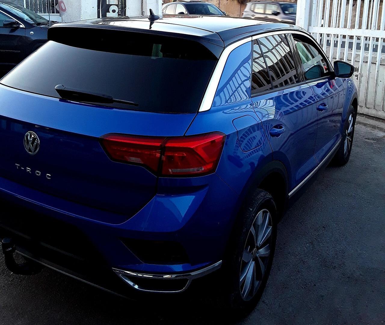 WOLKSWAGEN T ROC 1.6 TDI STILE