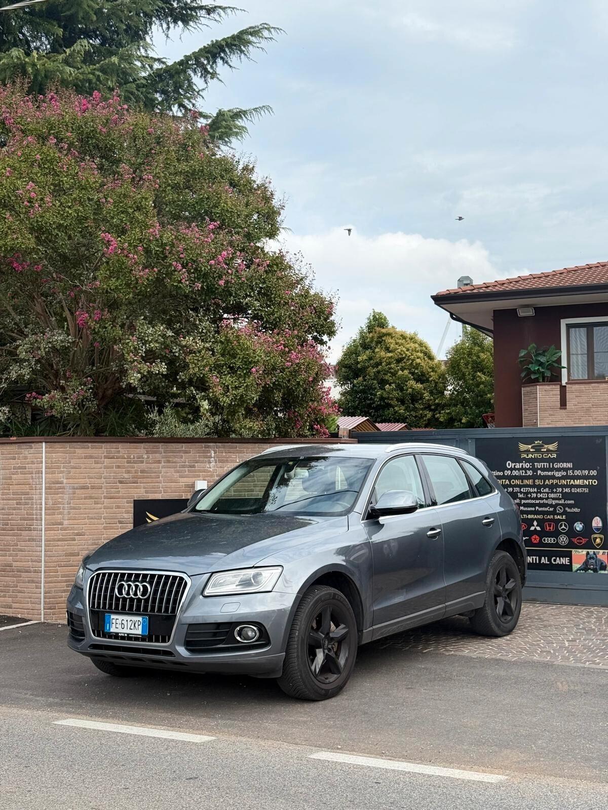 Audi Q5 2.0 TDI 190 CV clean diesel quattro Advanced Plus