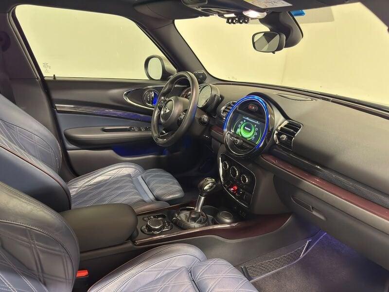 MINI Clubman Cooper S