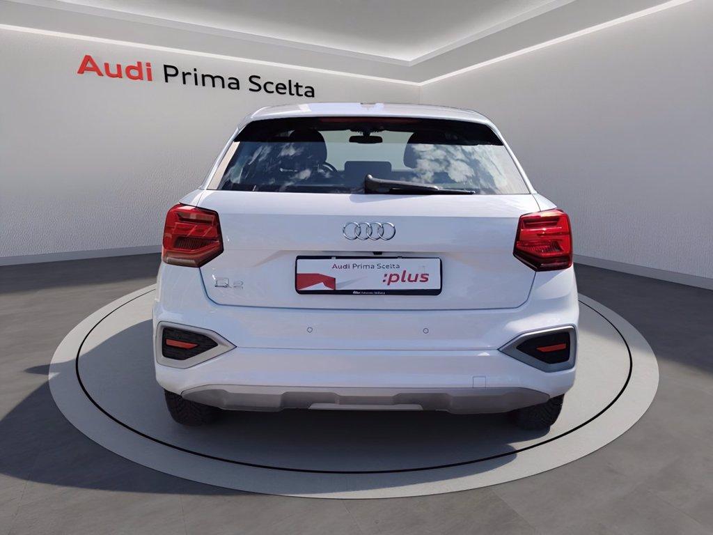 AUDI Q2 35 1.5 tfsi business advanced s-tronic del 2024