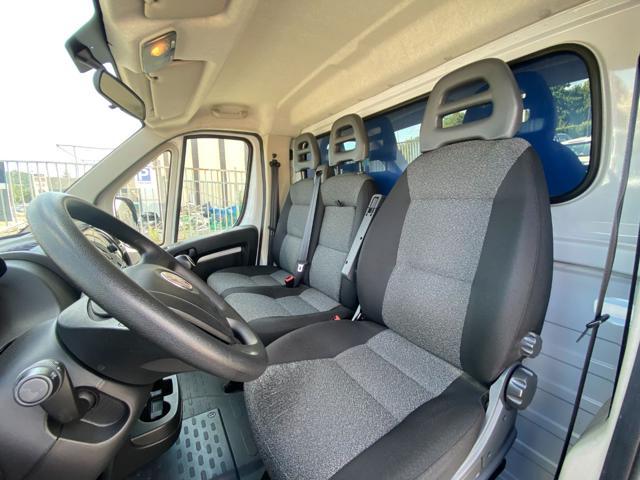 FIAT Ducato *PROMO* 35 2.3 MJT 140CV PLM-SL Cabinato
