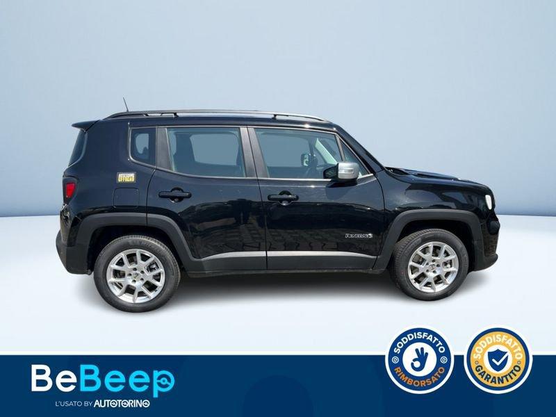 Jeep Renegade 1.3 T4 PHEV LIMITED 4XE AT6