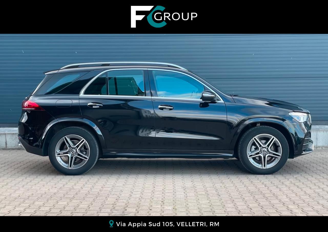 Mercedes-benz GLE 300 d 4Matic
